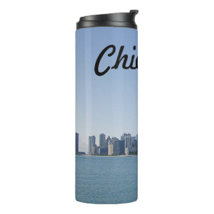 The Chicago Skyline Thermal Tumbler