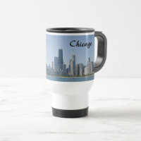 The Chicago Skyline