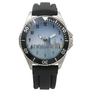 The Chicago Skyline Watch