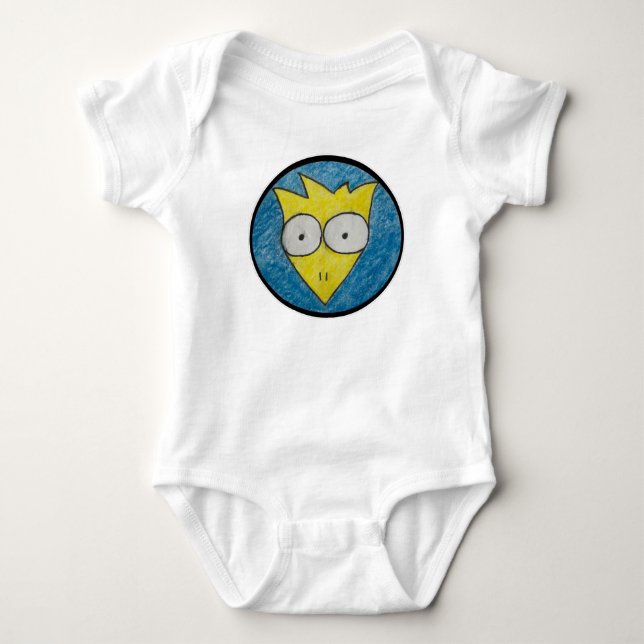 The Chicken Bodysuit (Front)