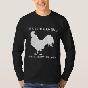 The Chicken Dad Pe T-Shirt