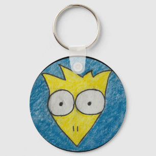 The Chicken Keychain