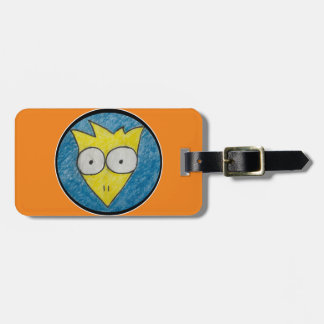 The Chicken Luggage Tag