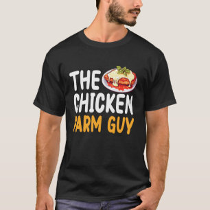 The Chicken Parm Guy T-Shirt