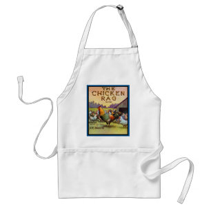 The Chicken Rag Standard Apron