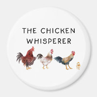 The Chicken Whisperer Funny