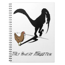 The Chickens Remember (Dinosaur Cartoon)