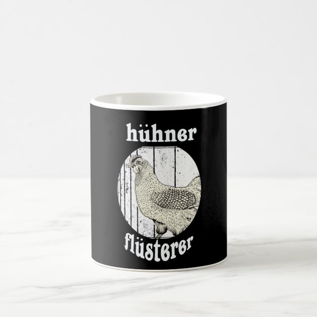 The Chickens Whisperer Coffee Mug (Center)