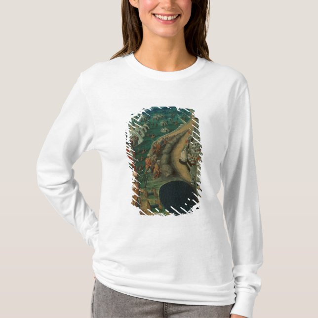 The Chief Advisor to Mohammed II T-Shirt (Front)