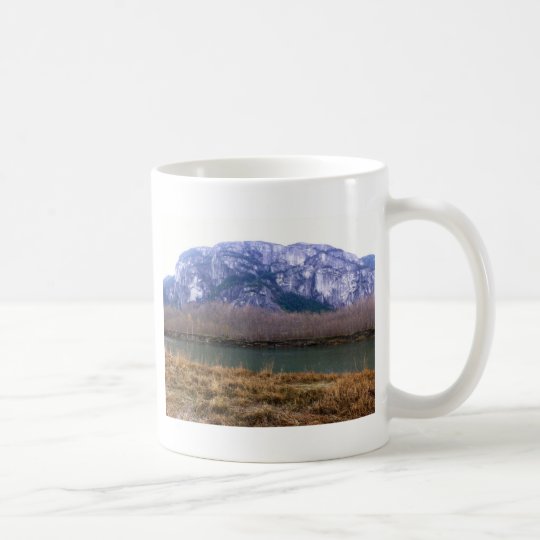 The chief, Squamish BC, Canada Coffee Mug