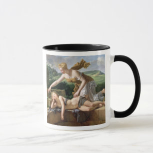 The Child of Fortune, 1801 (oil on canvas) Mug