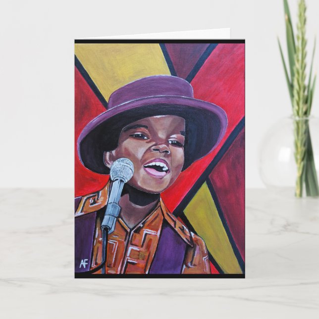 The Child Prodigy Painting by Alfred Fox Card (Front)