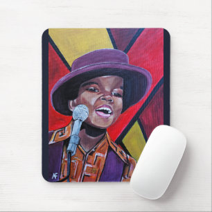 The Child Prodigy Painting by Alfred Fox Mouse Mat