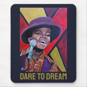 The Child Prodigy Painting by Alfred Fox Mouse Mat