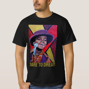 The Child Prodigy Painting by Alfred Fox T-Shirt