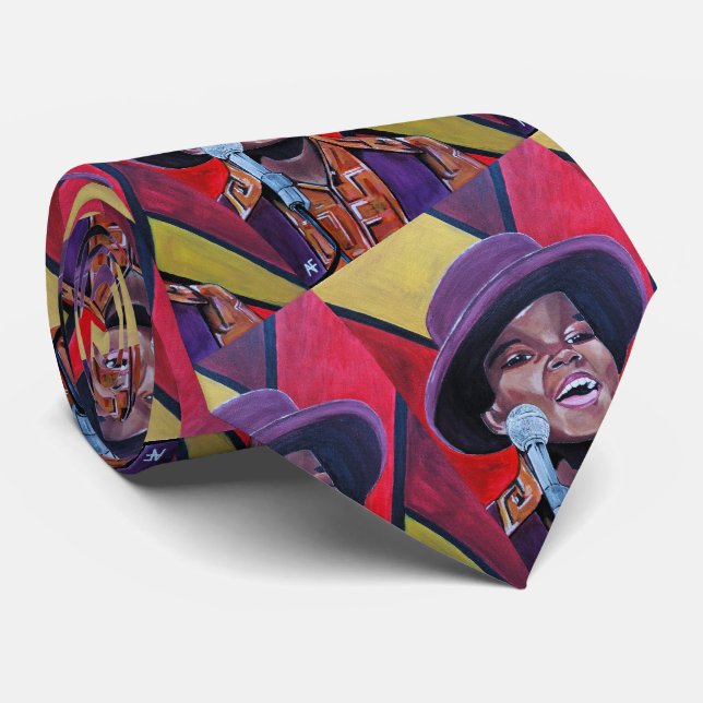 The Child Prodigy Painting by Alfred Fox Tie (Rolled)