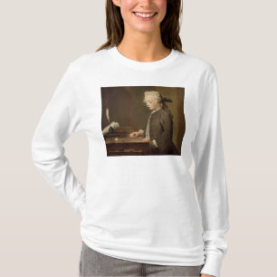 The Child with a Teetotum T-Shirt