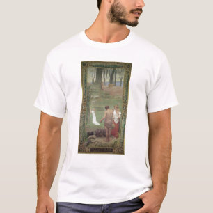 The Childhood of St. Genevieve T-Shirt