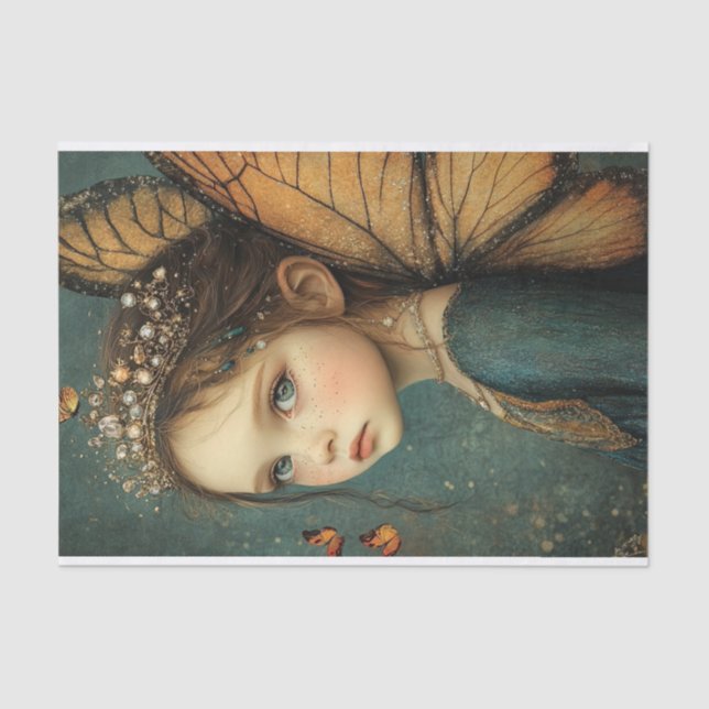 The Children are Our Future13 Tissue Paper (Front)