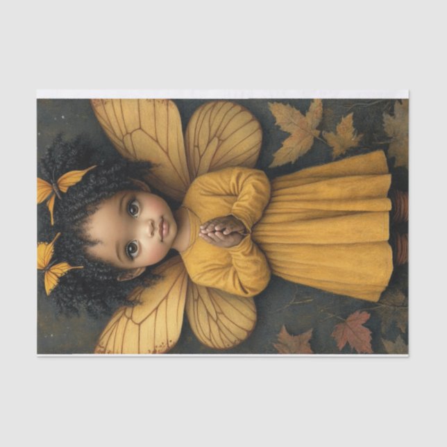 The Children are Our Future4 Tissue Paper (Front)