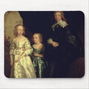 The Children of Thomas Wentworth Mouse Mat
