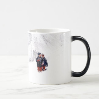 The Children's Blizzard Magic Mug