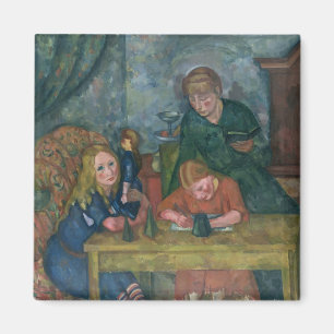 The Children's Parlour Magnet