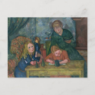 The Children's Parlour Postcard