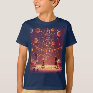 The children's party T-Shirt