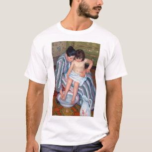 The Child's Bath, Mary Cassatt T-Shirt