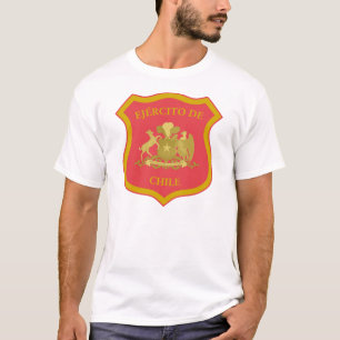 the Chilean Army, Chile T-Shirt