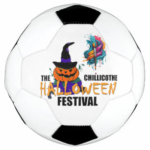 The Chillicothe Halloween Festival  Football