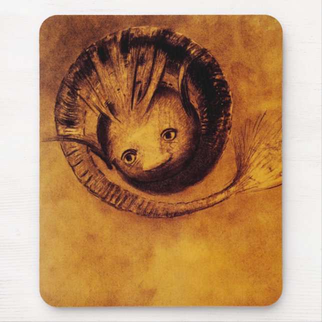 The Chimera Mouse Mat (Front)