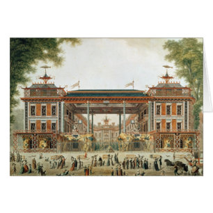 The Chinese Baths in Paris, established by Lenoir