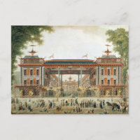 The Chinese Baths in Paris, established by Lenoir