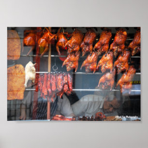The Chinese Chef Poster