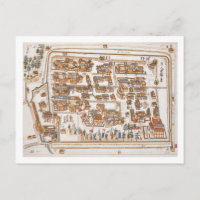 The Chinese Factory in the Street of Teng-chan at