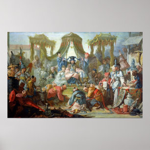 The Chinese Marriage, or An Audience with Poster