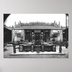 The Chinese Pavilion Poster