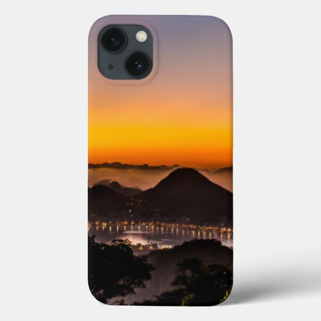 The Chinese Pavilion, Rio De Janeiro, Brasil Case-Mate iPhone Case (Back)