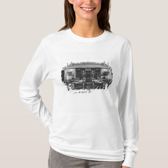 The Chinese Pavilion T-Shirt (Front)