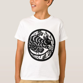 The Chinese Zodiac - The Rat T-Shirt