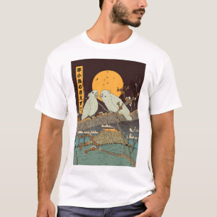 The chirping of small birds T-Shirt