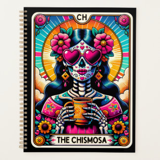The Chismosa Planner, Yearly Planner