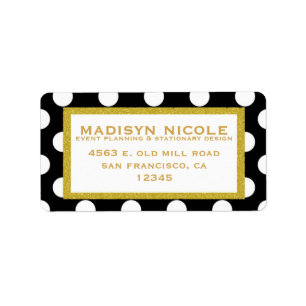 THE CHLOE BUSINESS LABEL