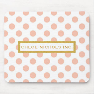 THE CHLOE MOUSE-PAD MOUSE MAT