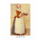 The Chocolate Girl By Jean-Etienne Liotard