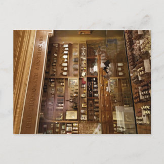 The Chocolate Shoppe Postcard