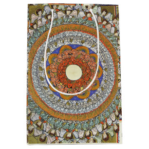 The Choirs of Angels (Hildegard von Bingen) Medium Gift Bag