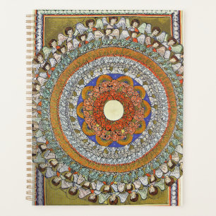 The Choirs of Angels (Hildegard von Bingen) Planner